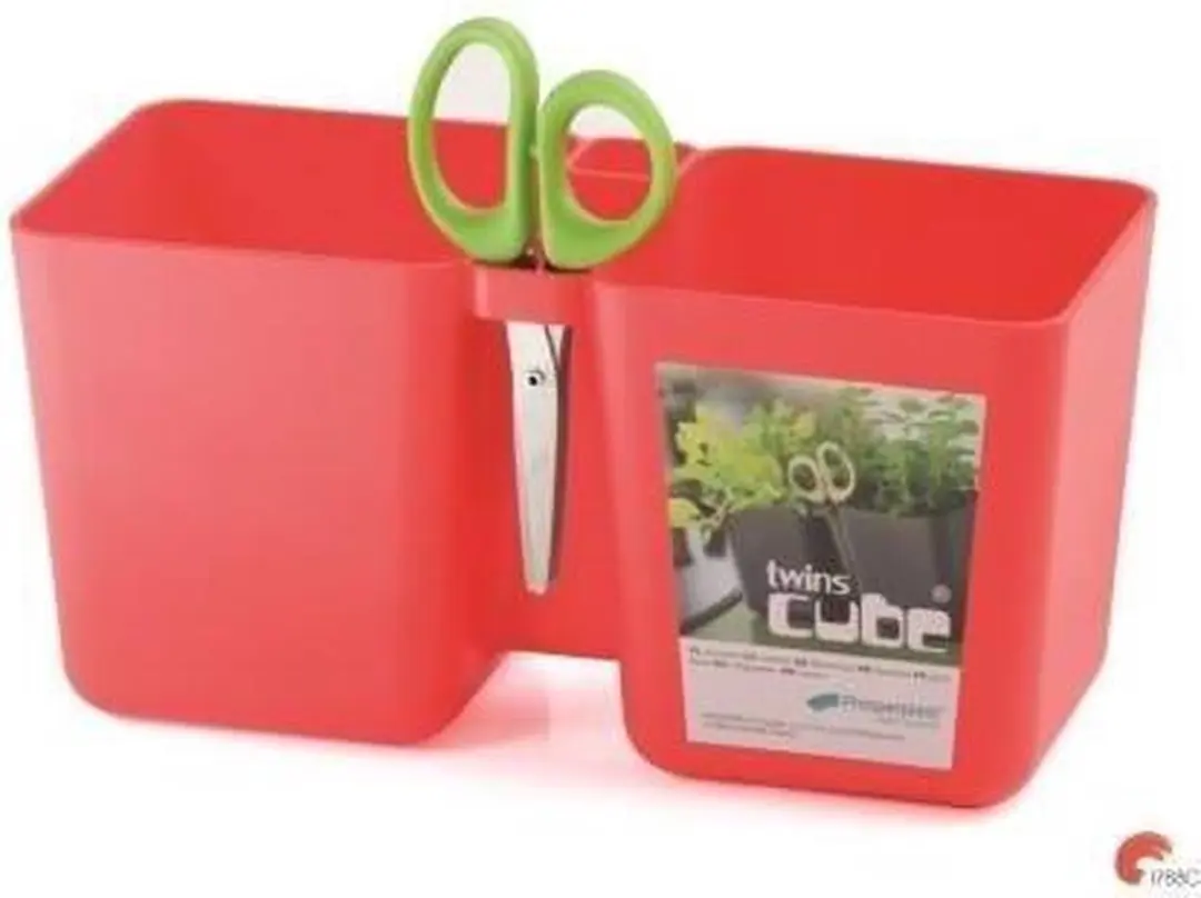 Prosperplast Twins Cube Kruidenpot