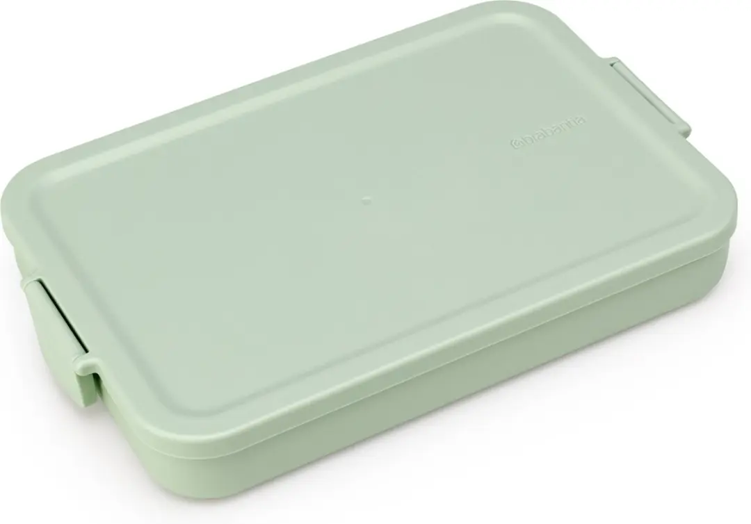 Brabantia Make & Take Lunchbox 1.1L - Jade Green