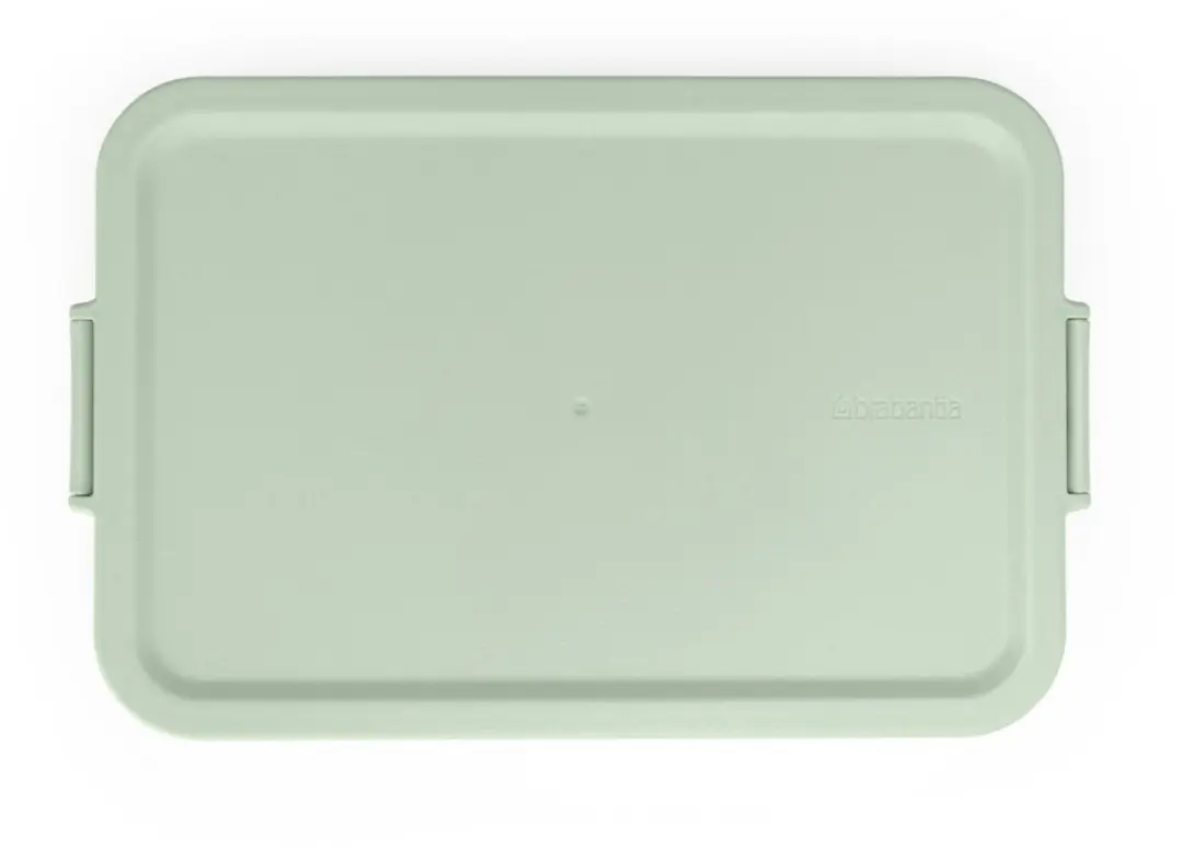Brabantia Make & Take Lunchbox 1.1L - Jade Green - afbeelding 6 van 6