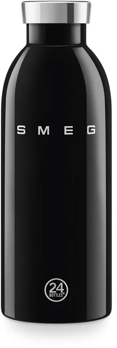 Smeg X 24Bottles WBF01BL Thermosfles 500ml