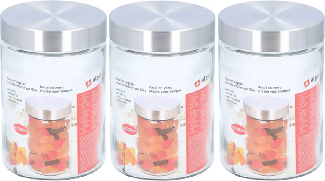 Alpina Voorraadpot 1200ml