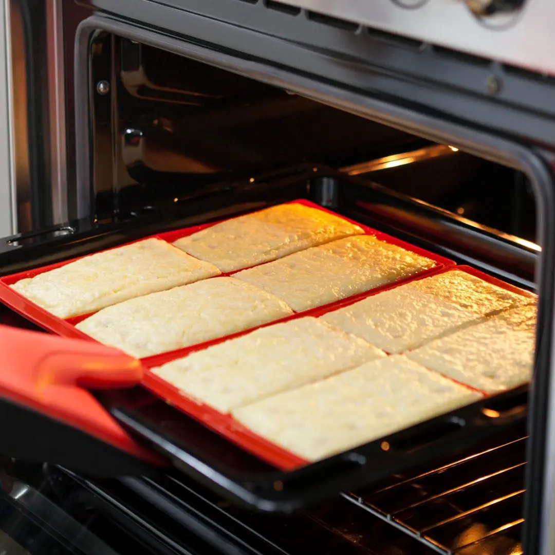 Lékué Wafelset Decomax Deegspuit 2 Stuks