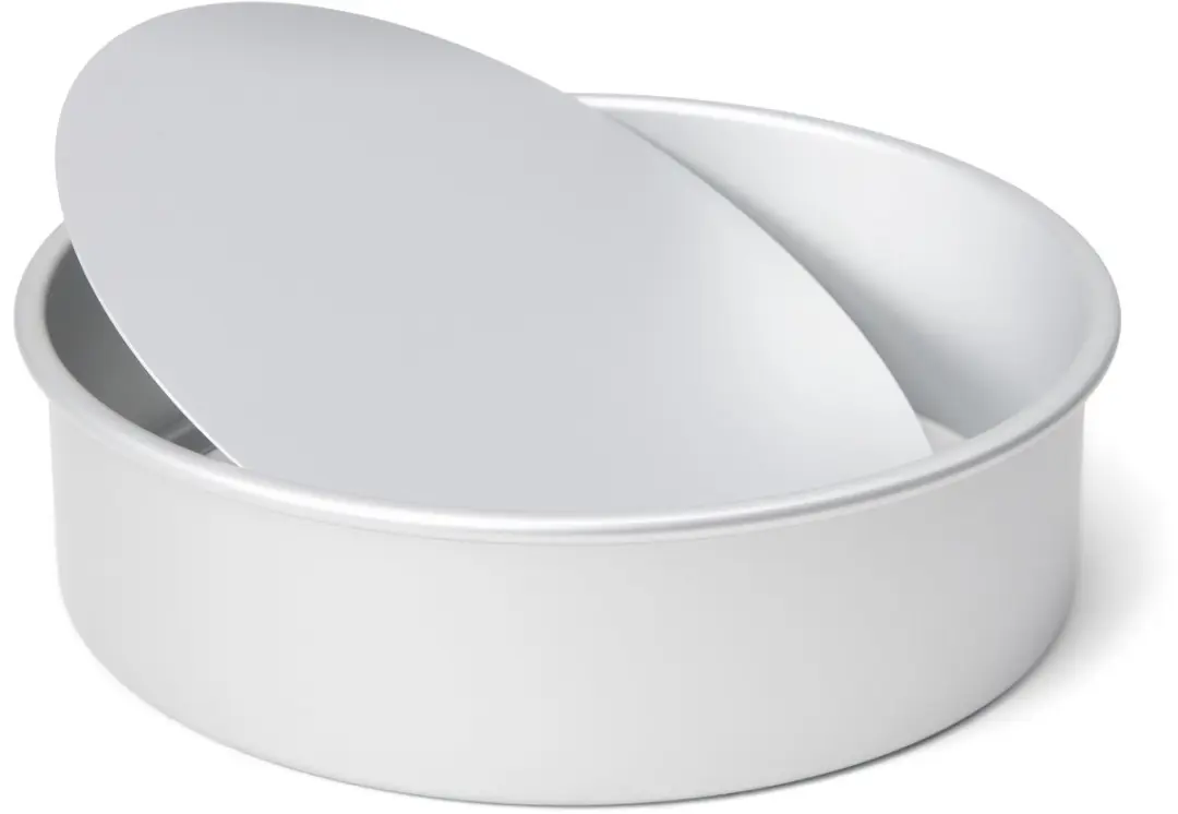 Patisse Taartpan Professional Ø28cm - Losse bodem - Zilver