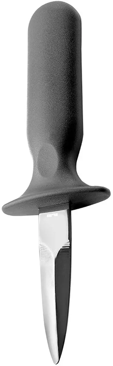 Ibili Oestermes 16,5cm - Donker grijs