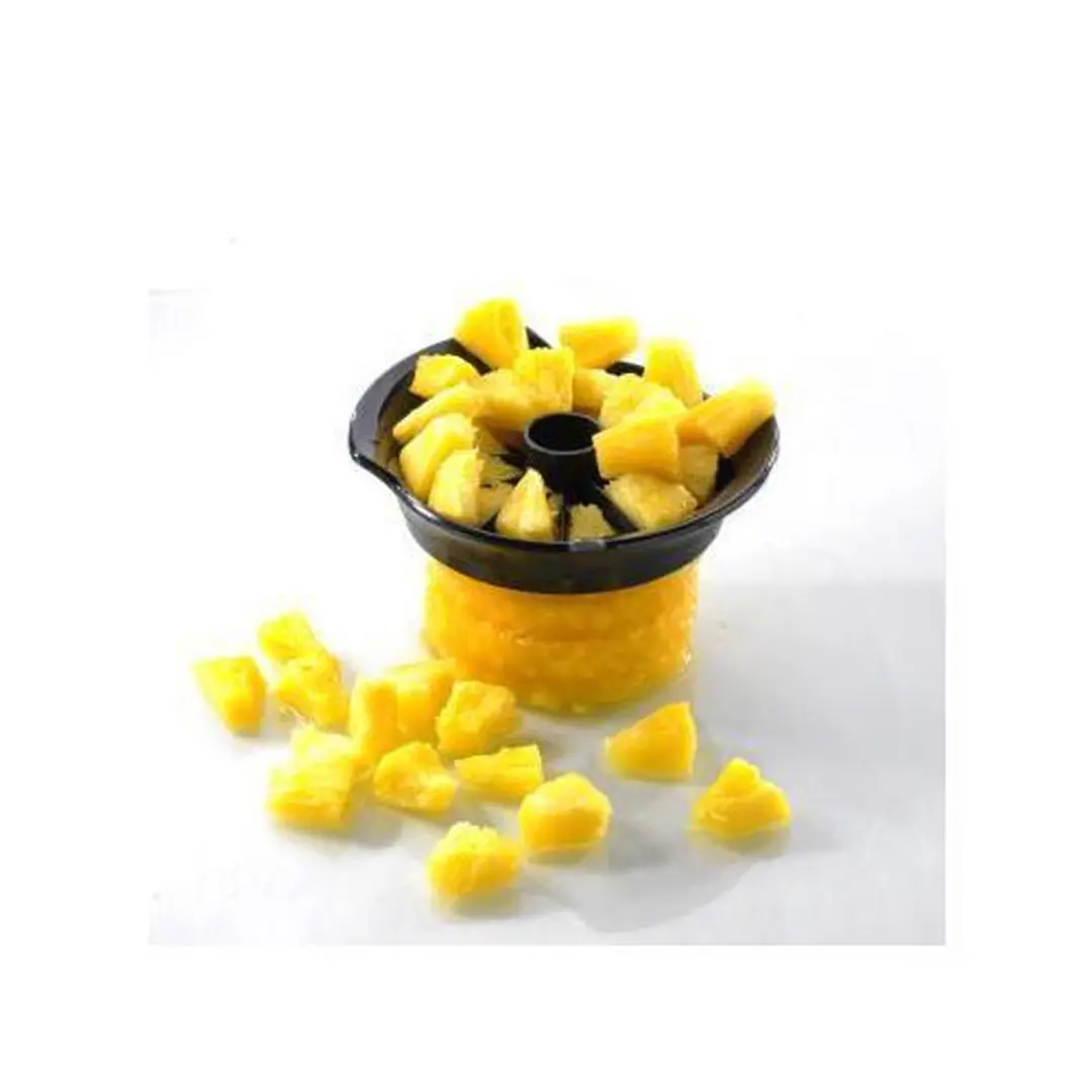 GEFU AFETTA Ananasboor 24cm - RVS