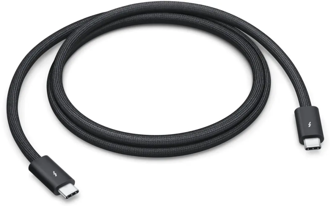 Apple Thunderbolt 5 MDW94ZM/A Kabel 1m