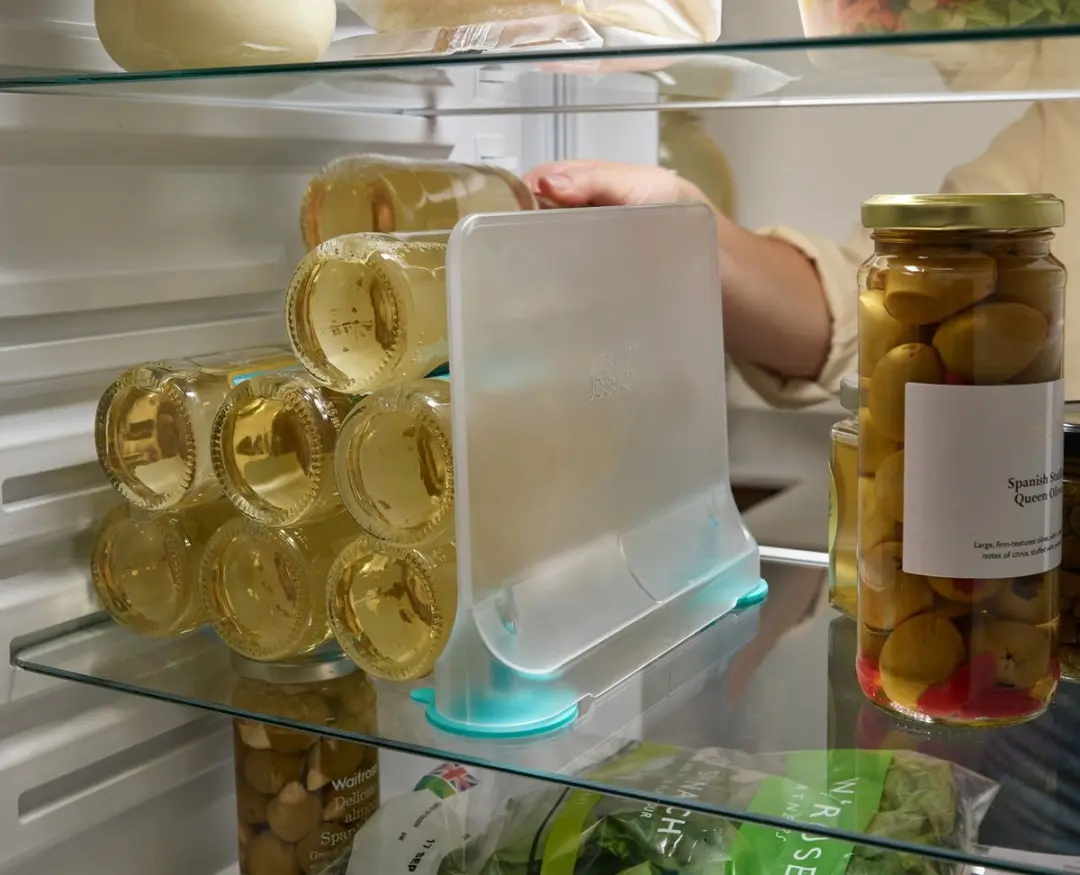 Joseph Joseph Fridgestore Koelkastplank Verdeler - Transparant