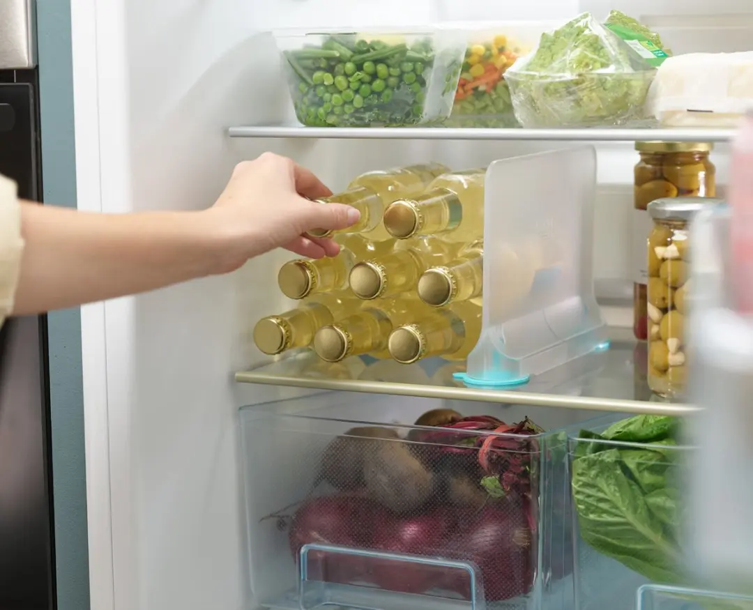 Joseph Joseph Fridgestore Koelkastplank Verdeler - Transparant