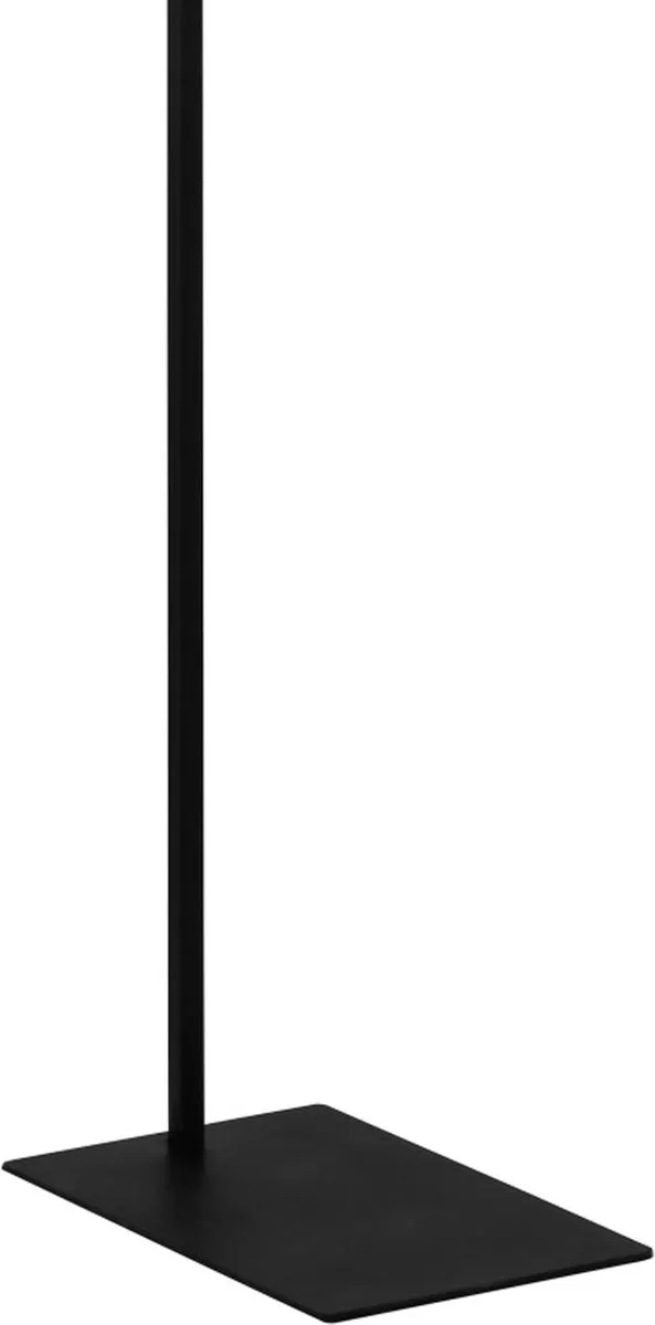 Eglo Escandidos Vloerlamp E27 170cm - Zwart/Koper
