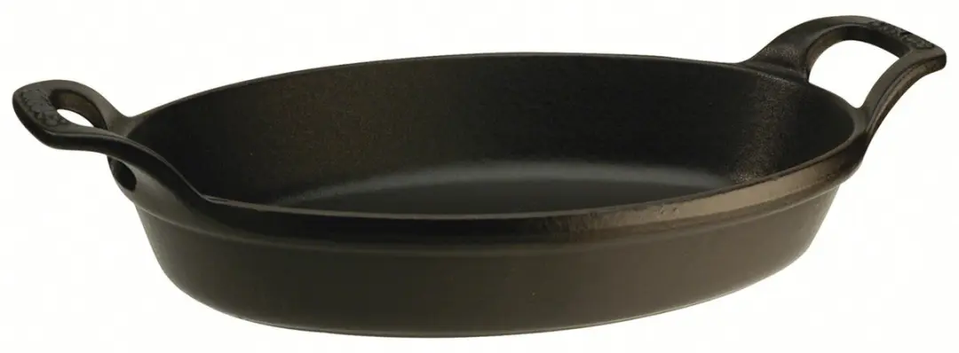 Staub Ovale Schaal 700ml