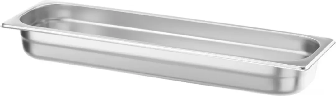 HENDI Gastronormbak 18/10 RVS 4L
