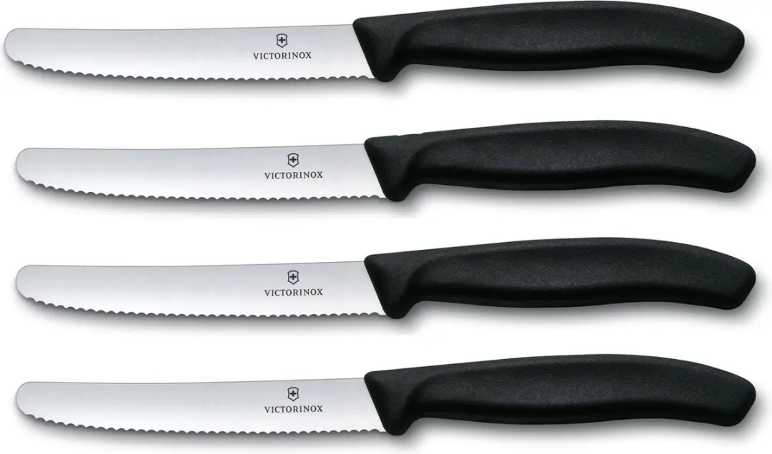 Victorinox Swiss Classic Tafelmessenset 4-delig