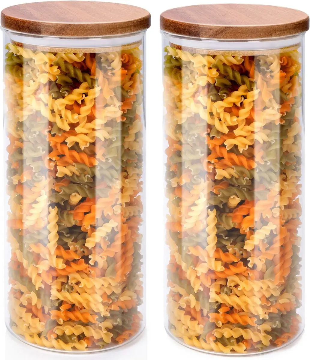 Alpina Foodking Voorraadpot 2x1250ml