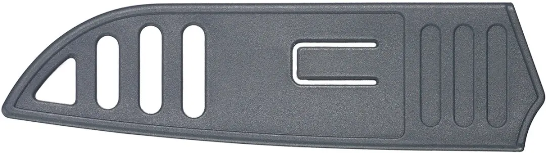 Westmark Santokumes 17cm - Rood/Antraciet