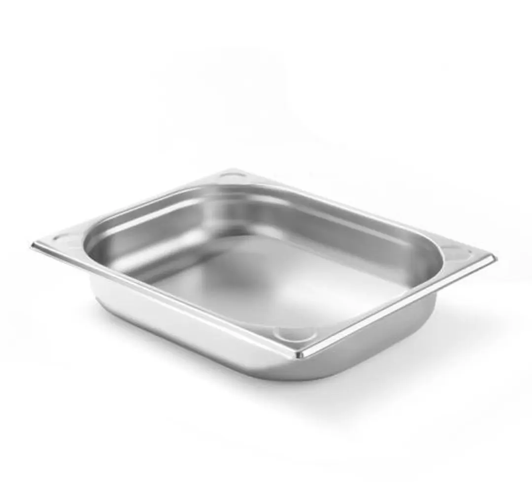 HENDI Gastronorm Container 4L - 65mm - Roestvrij staal