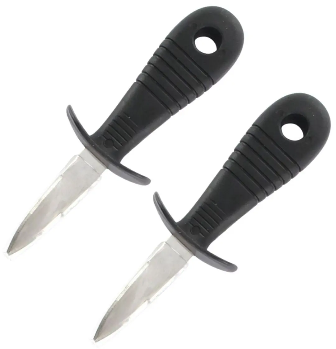 Fackelmann 9325550 Oestermessen Set