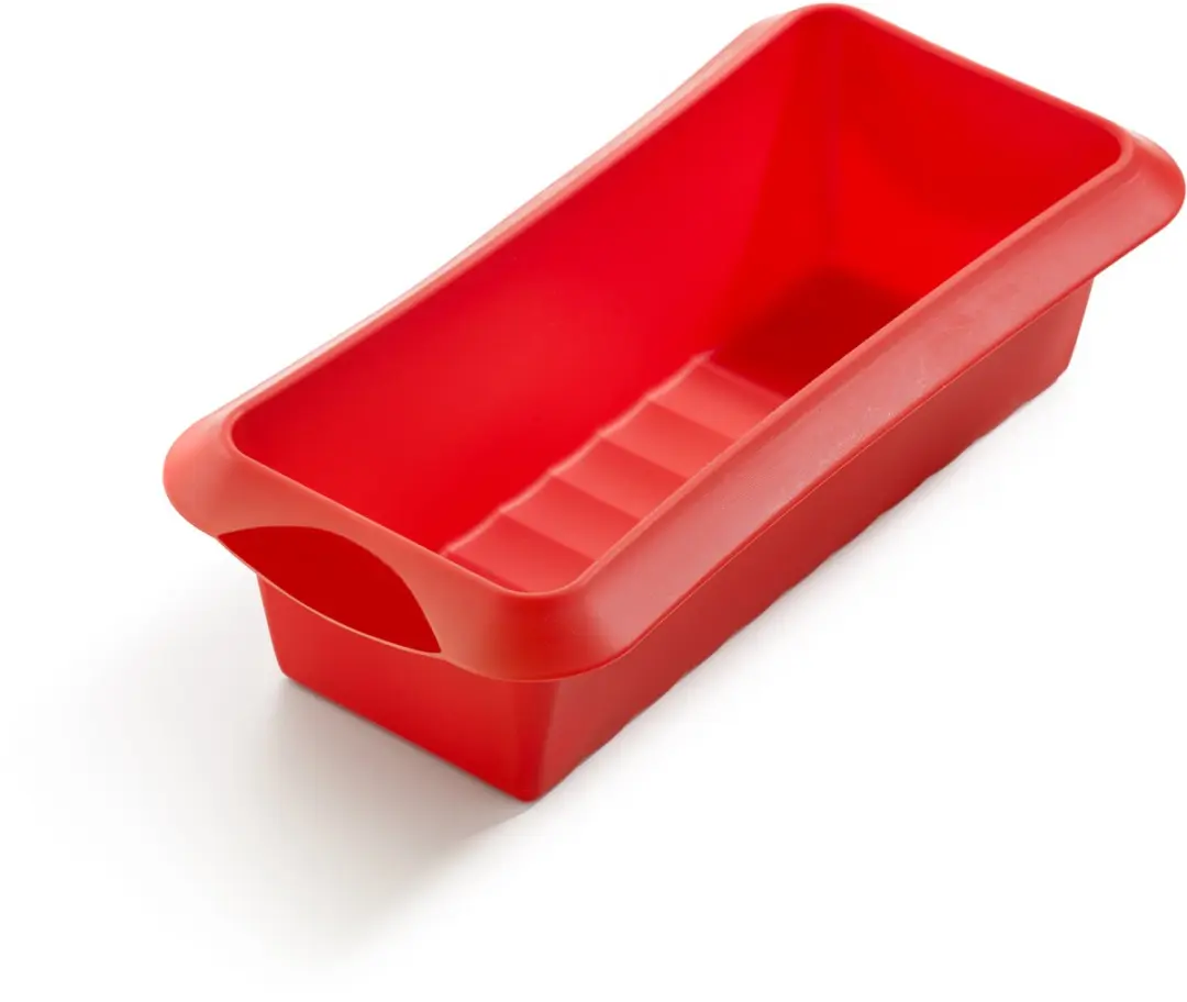 Lékué Cakevorm Rechthoek 24cm Siliconen