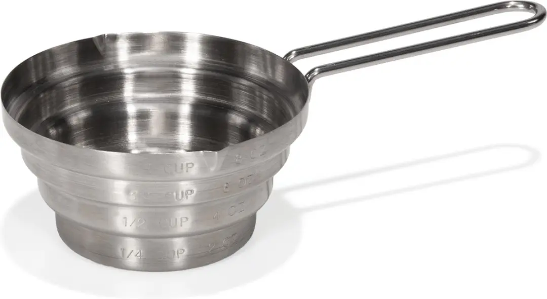 Patisse Alles-in-1 Maatbeker RVS