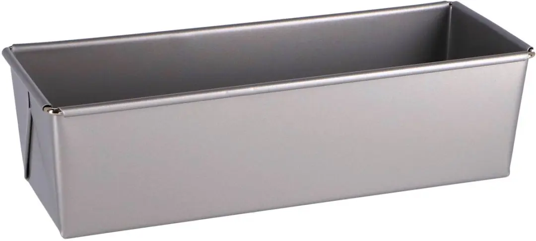 Patisse Silver-Top Broodvorm 30cm - Zilver