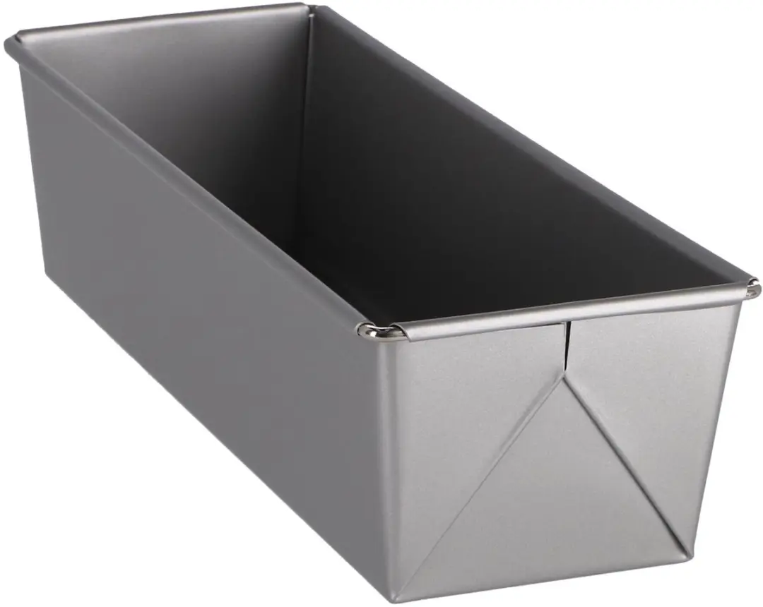 Patisse Silver-Top Broodvorm 30cm - Zilver