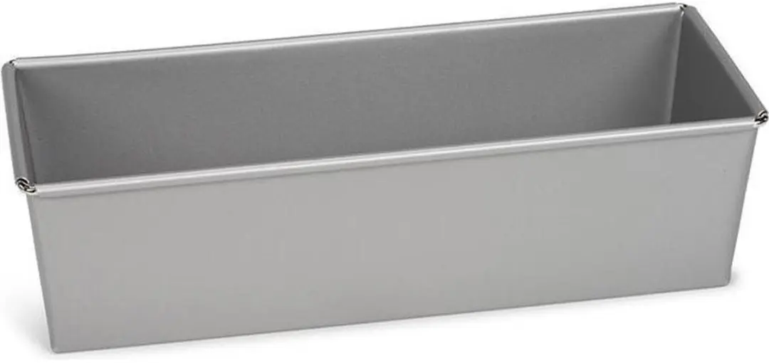 Patisse Silver-Top Broodvorm 30cm - Zilver