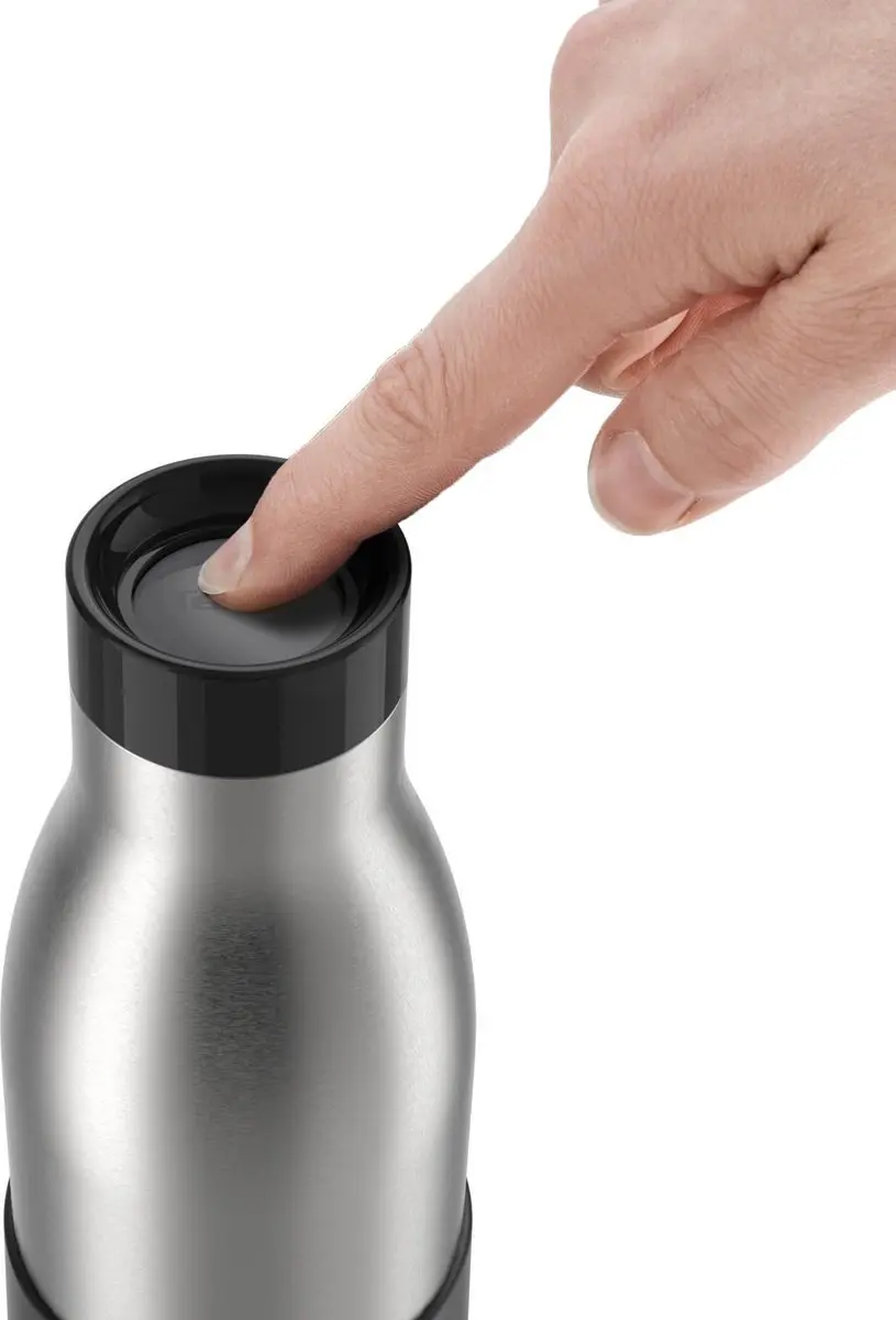 Tefal Bludrop Sleeve N3110510 Thermosfles 500ml - Zwart