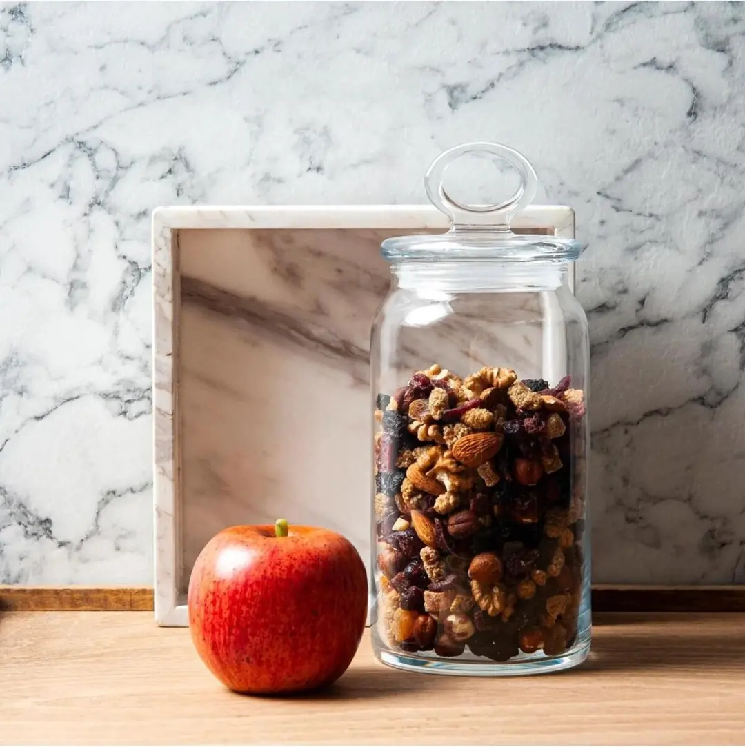 Pasabahce Kitchen Slim Voorraadpot 1130ml