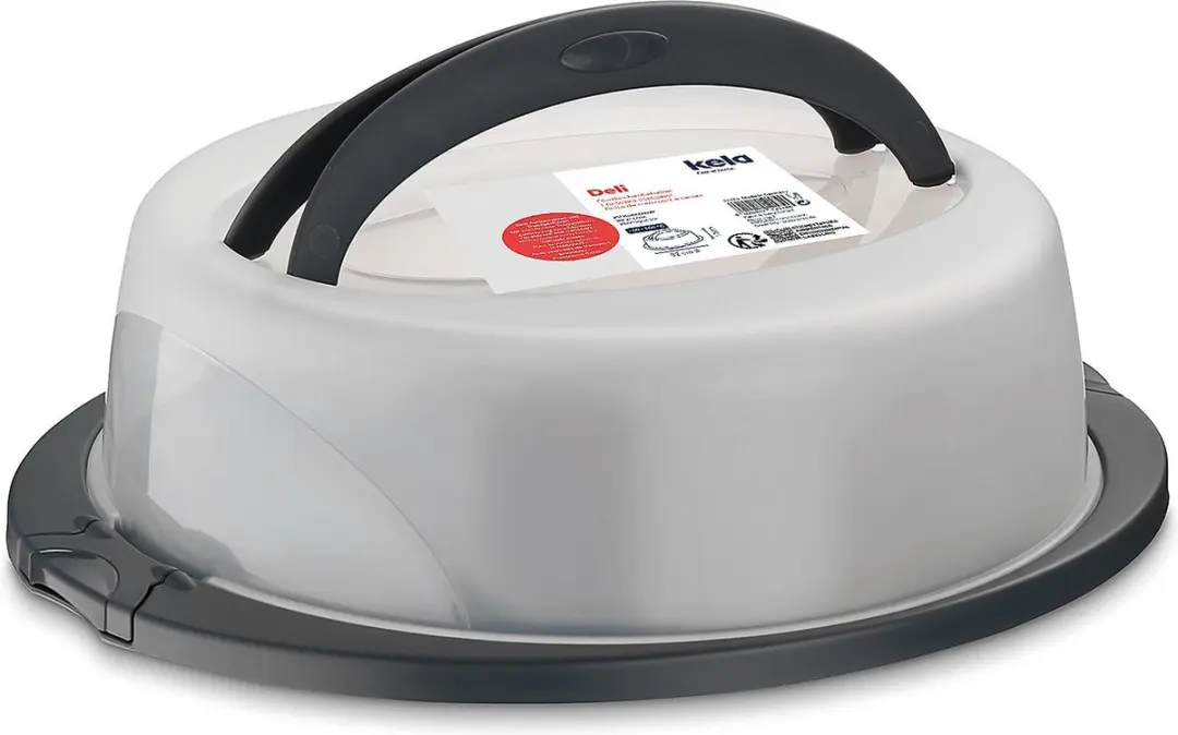 Kela Deli Bewaardoos 32cm - Grijs