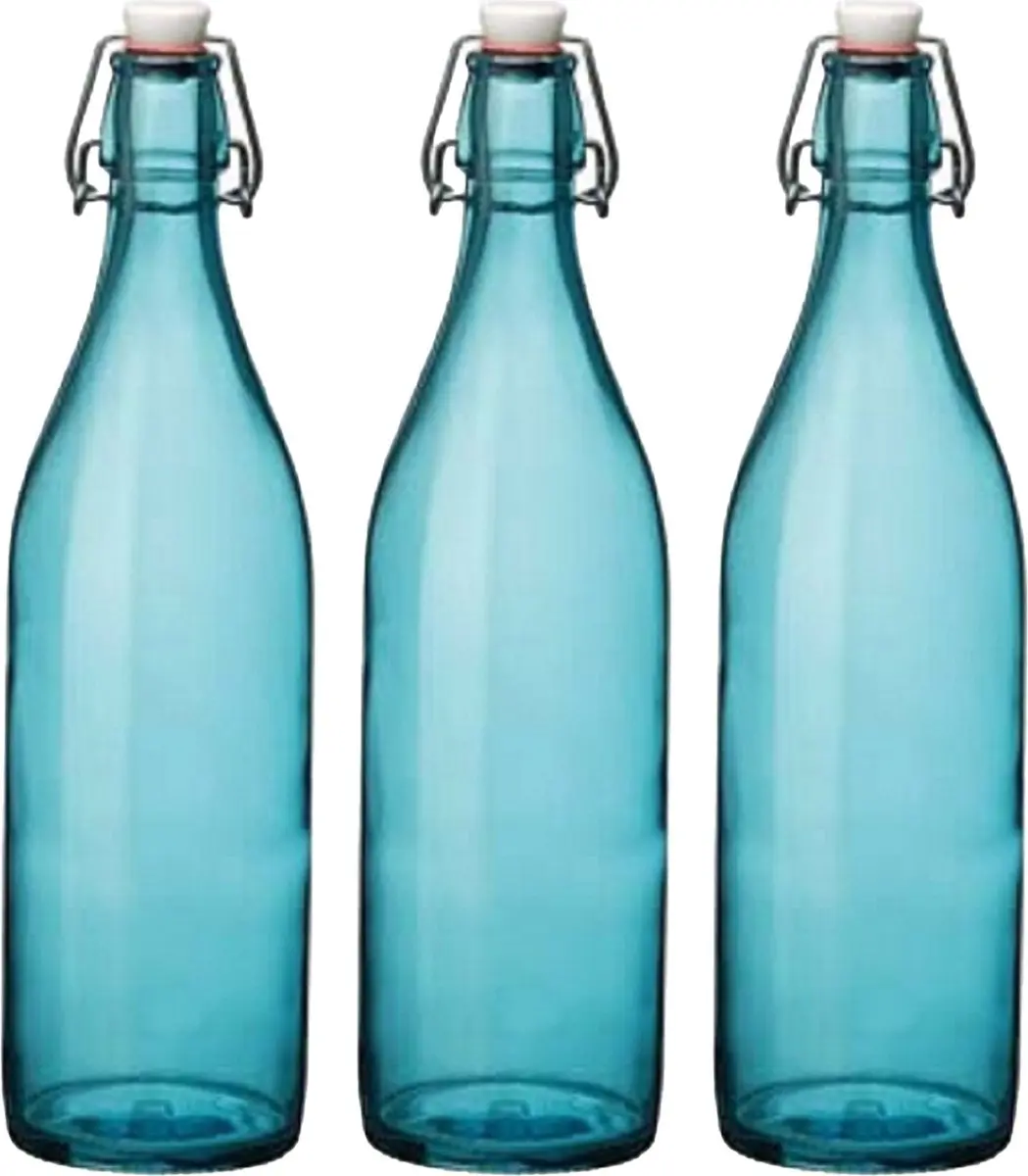 Bormioli Rocco Giara Waterfles 1L