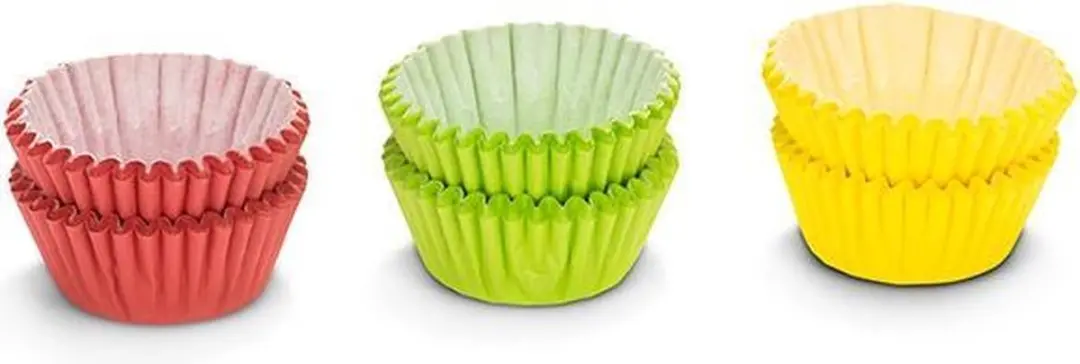 Patisse Pralinevormpjes Rood