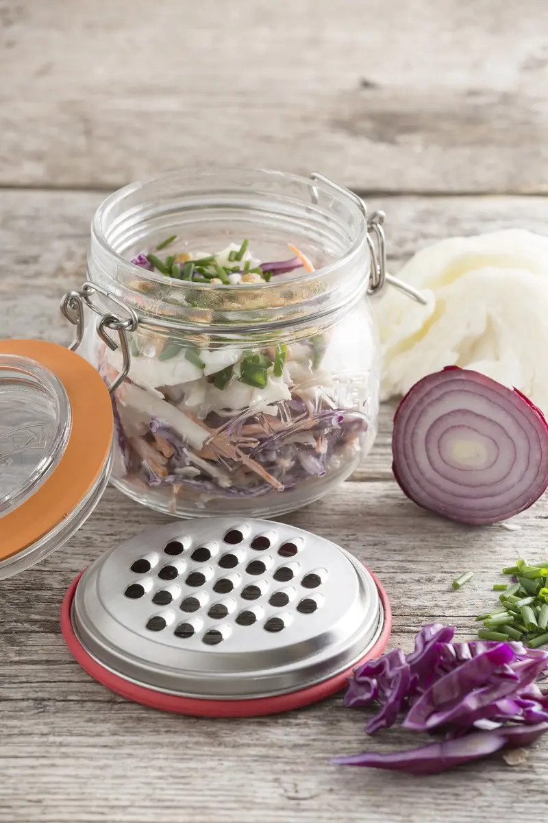 Kilner Raspset 500ml RAY-0025-841 - 3-delig - Transparant
