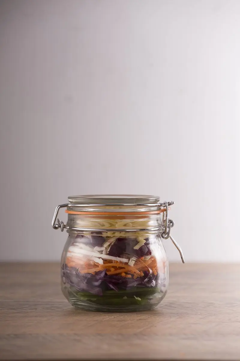 Kilner Raspset 500ml RAY-0025-841 - 3-delig - Transparant