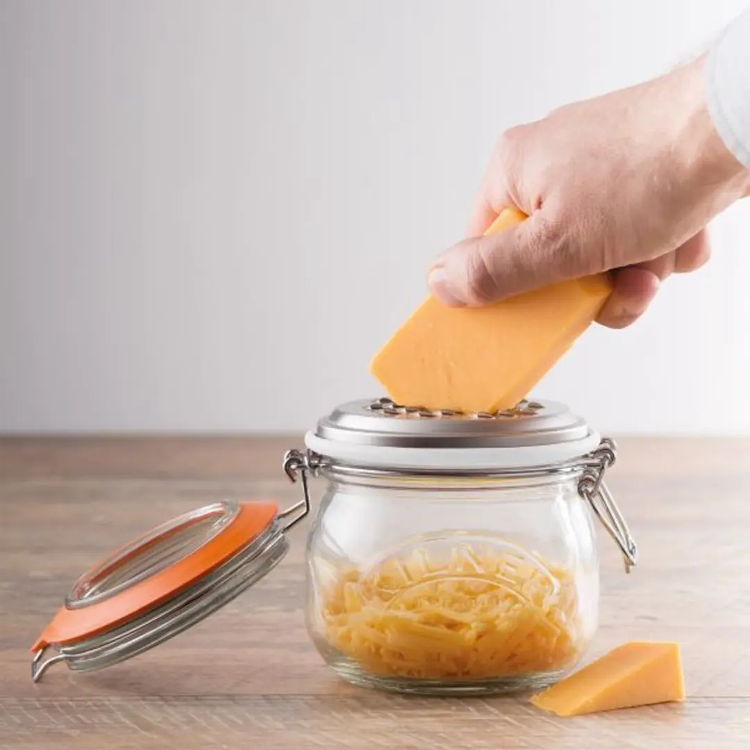 Kilner Raspset 500ml RAY-0025-841 - 3-delig - Transparant