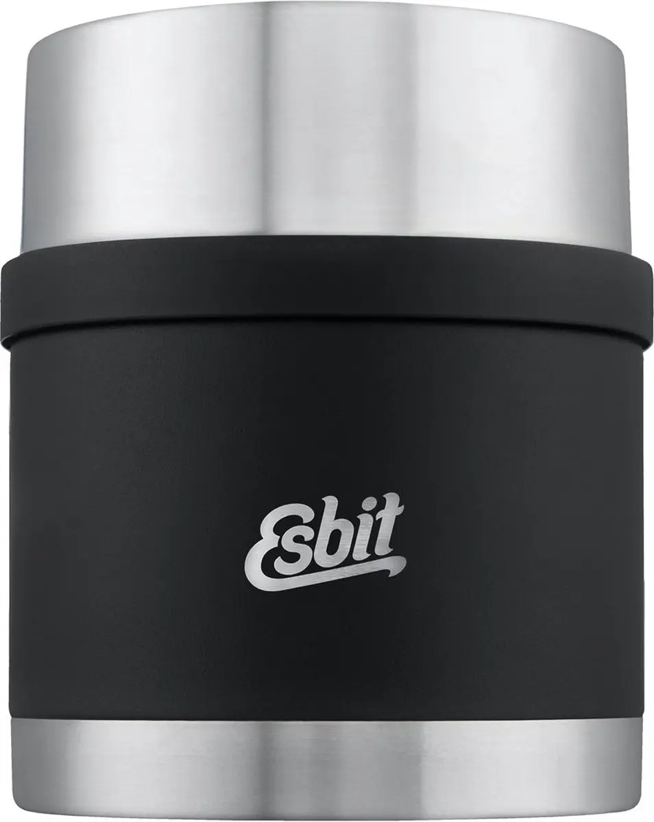 Esbit Sculptor FJ500SC-BK Voedselcontainer 500ml