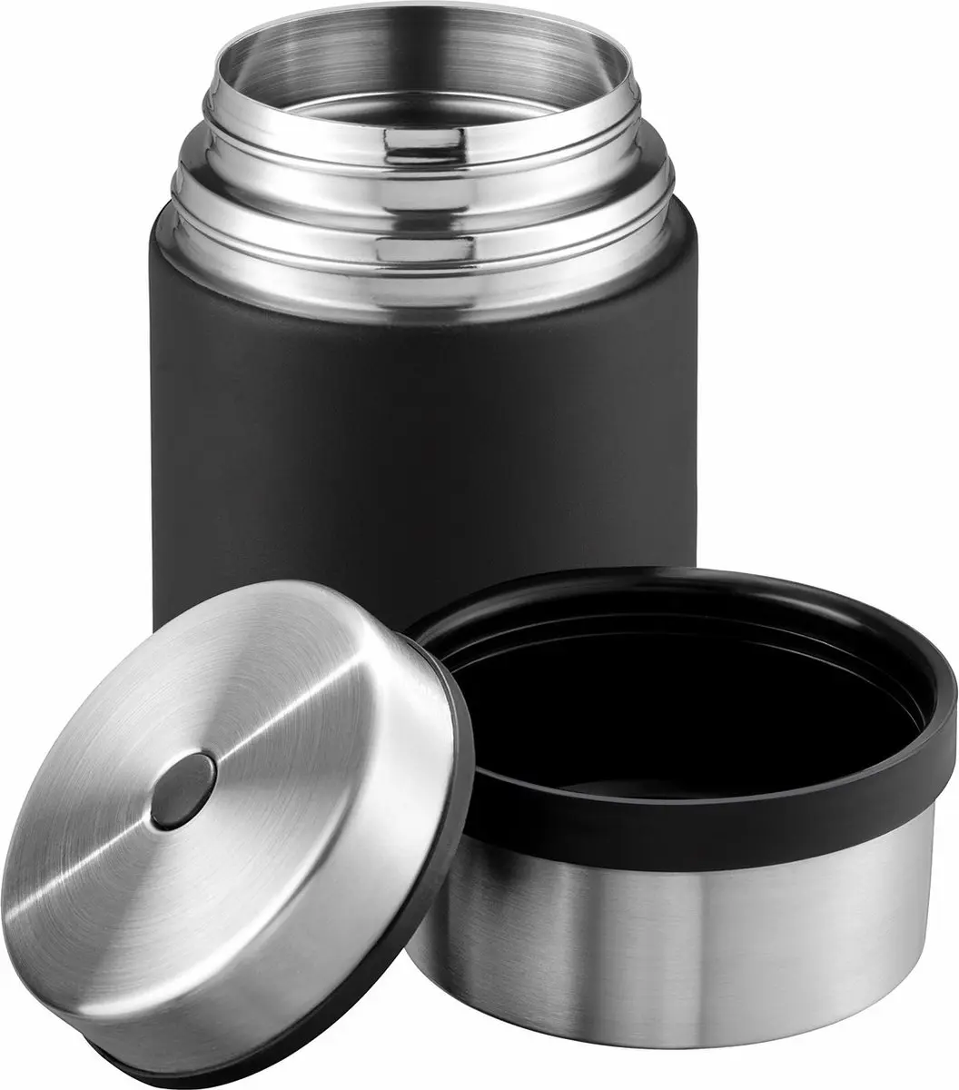 Esbit Sculptor FJ500SC-BK Voedselcontainer 500ml - Zwart