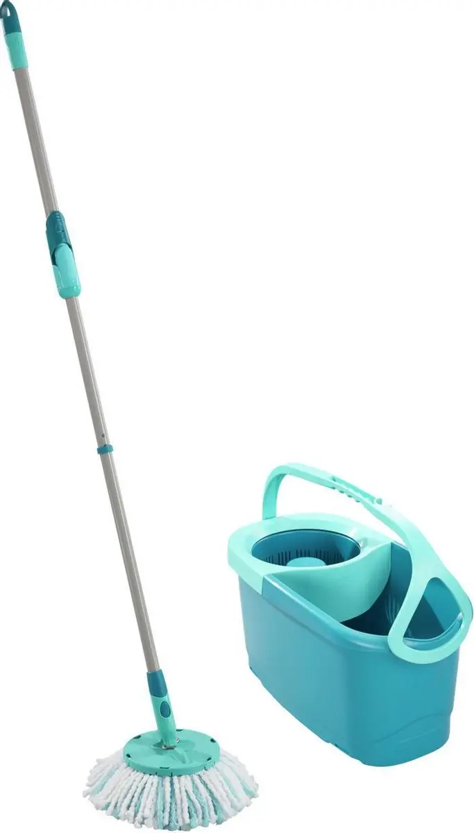 Leifheit Clean Twist Disc Mop Ergo Dweilset