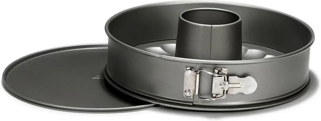 Patisse Springvorm + Tulbandinzet Carat Ø26cm
