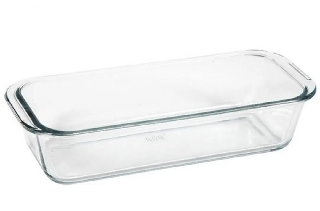 Cosy&Trendy Cakevorm Brilliant Glas 1700ml - 2x