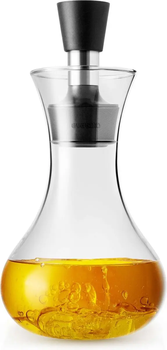 Eva Solo Dressing Shaker 567680 - 250ml - Transparant