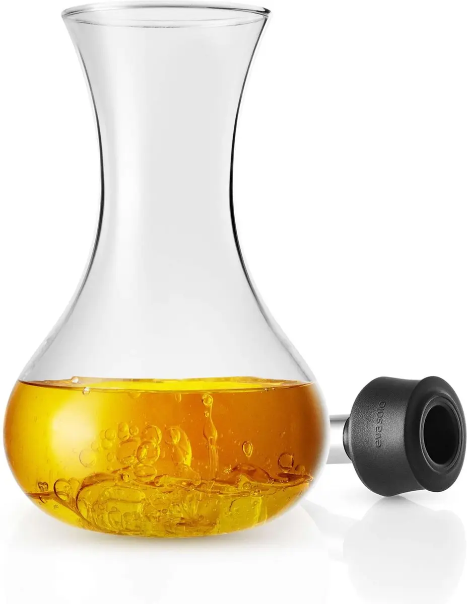 Eva Solo Dressing Shaker 567680 - 250ml - Transparant - afbeelding 6 van 6
