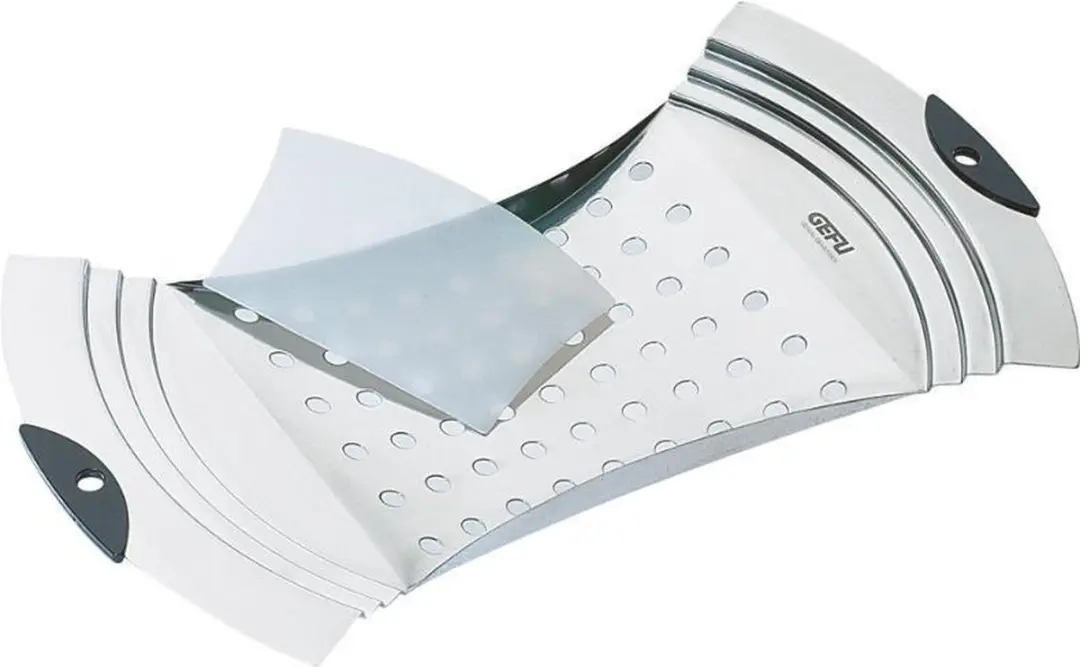 GEFU Spaetzle Maker ERGO - Zilver