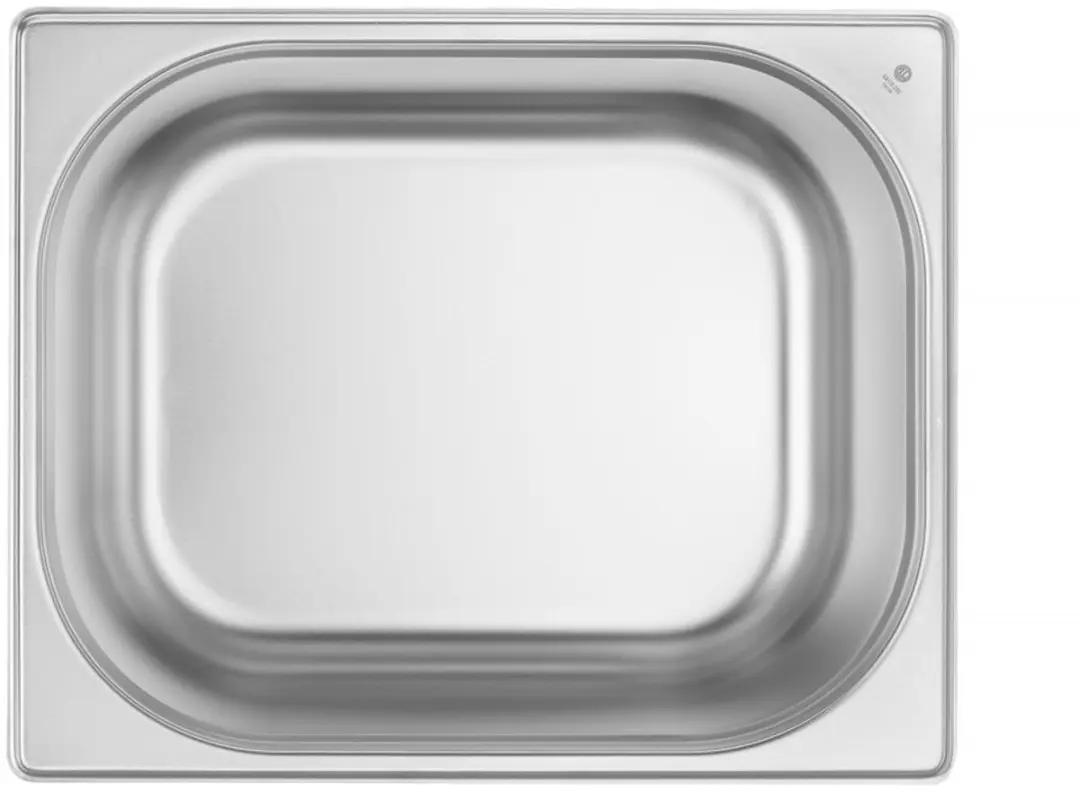 HENDI GN-container 1/2 800355 - 12,5L Roestvrij staal