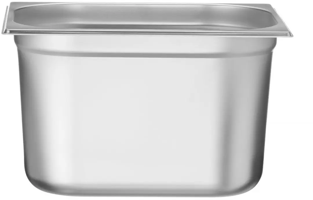 HENDI GN-container 1/2 800355 - 12,5L Roestvrij staal