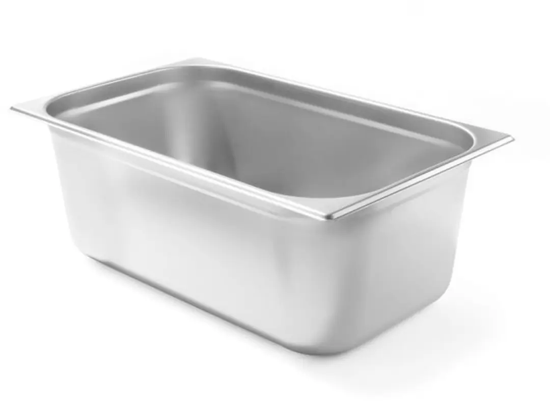 HENDI GN-container 1/2 800355 - 12,5L Roestvrij staal