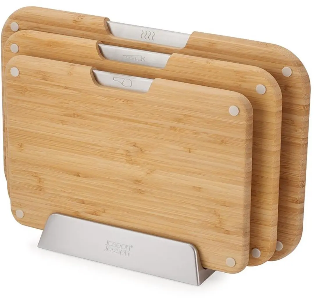 Joseph Joseph Nest Boards Bamboe Snijplanken 3-delig