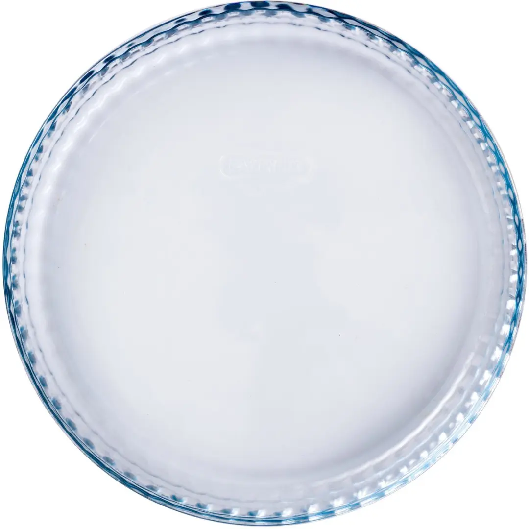 PYREX Taartvorm Rond 31cm - Transparant