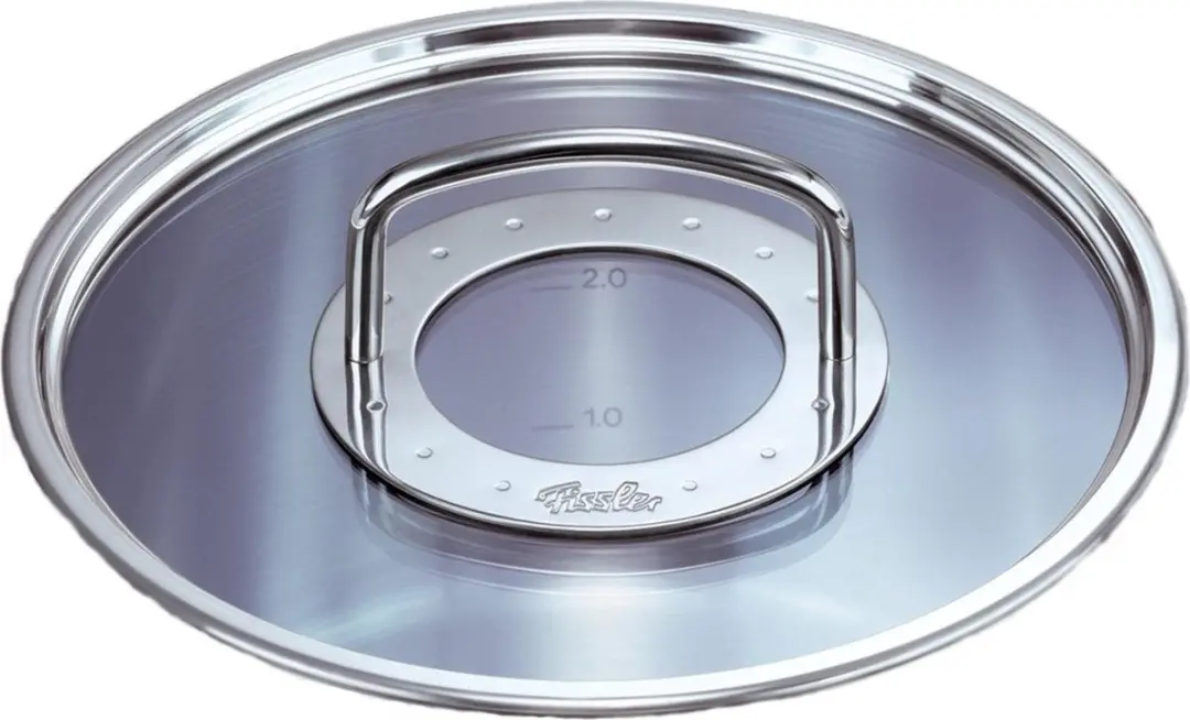 Fissler Original Profi Collection Glasdeksel 20cm