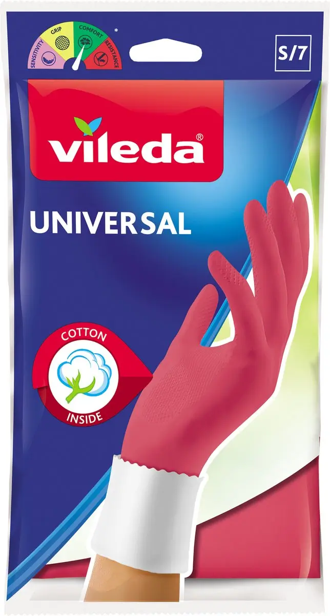 Vileda Universal Huishoudhandschoenen S