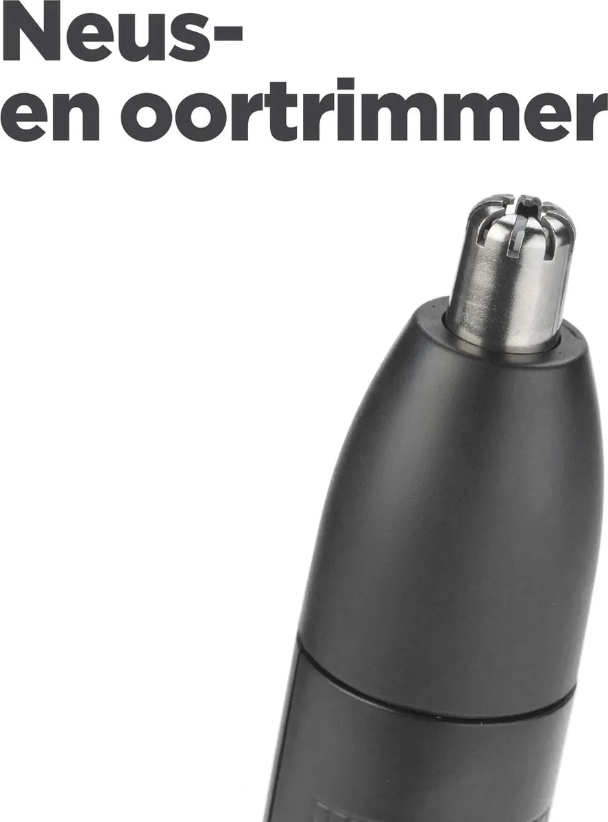 Babyliss Nose Ear & Eyebrow Precisietrimmer E652E - Multi