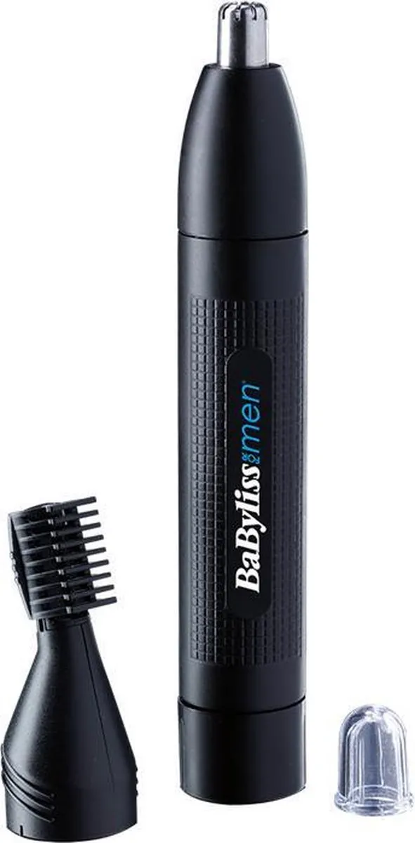Babyliss Nose Ear & Eyebrow Precisietrimmer E652E